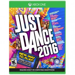 Just Dance 2016  -  Xbox One 